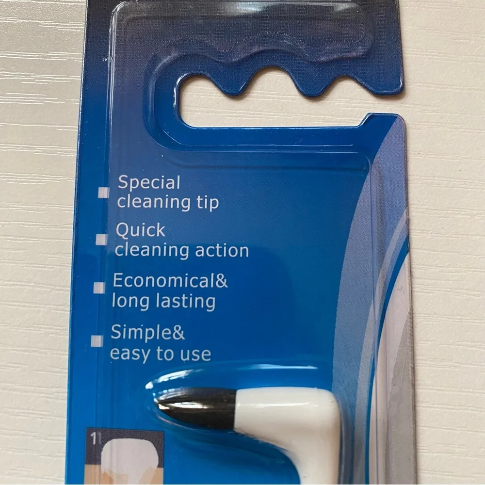 Dental Stain Remover Tooth Stain Eraser Teeth Stain Remover Polisher Cleaner